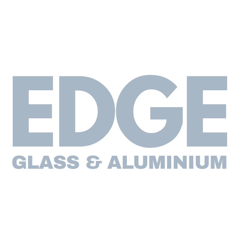 Edge Glass and Aluminum logo
