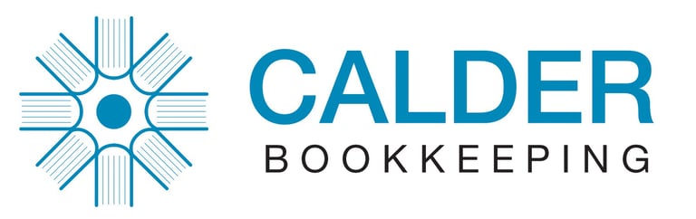 Calder Bookkeeping logo