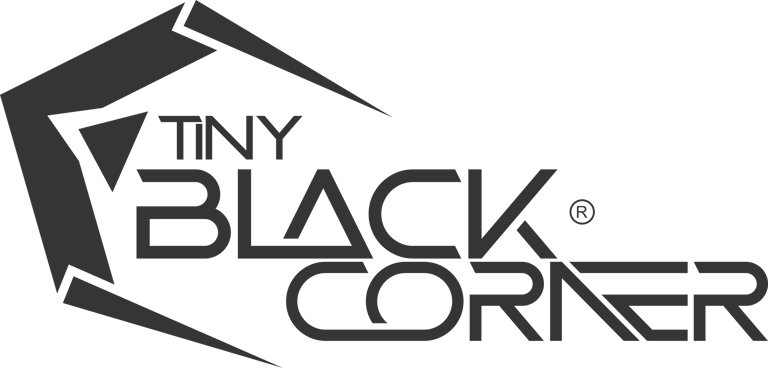 TinyBlackCorner logo