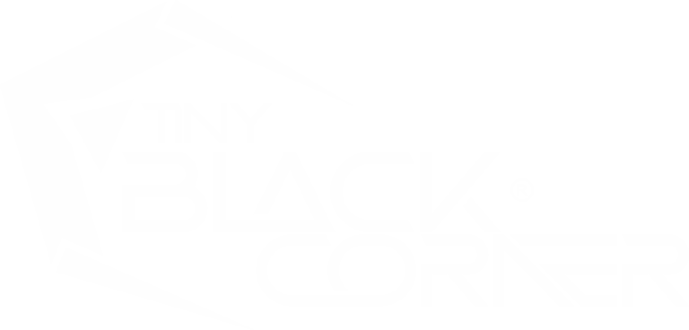 TinyBlackCorner logo