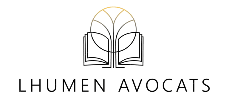Lhumen Avocats logo