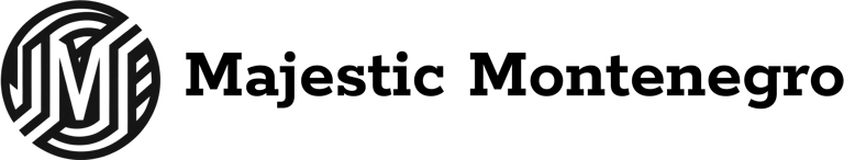 Majestic Montenegro logo