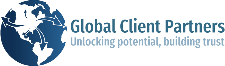 Global Client Partners logo
