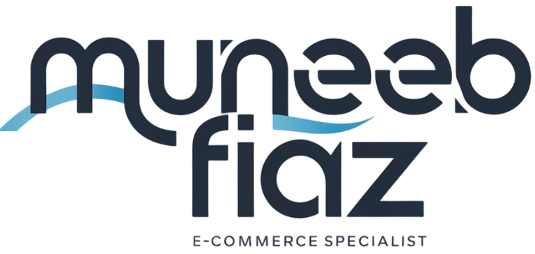 Muneeb Fiaz logo