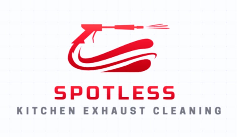 Spotless Kitchen Exhaust Cleaning logo