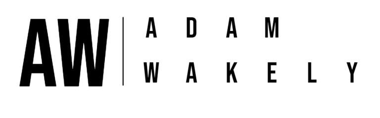 Adam Wakely logo