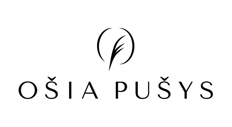 Ošia Pušys logo