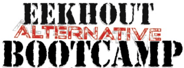 Eekhout bootcamp logo