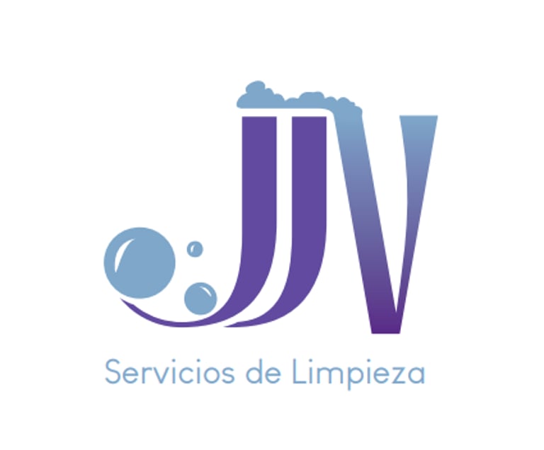 JJv SERVICIOS DE LIMPIEZA logo