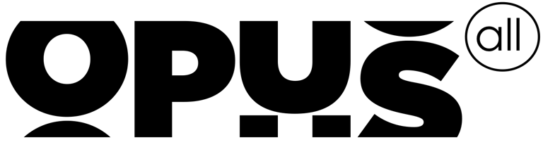 Opus All ● Studio de création musicale  logo