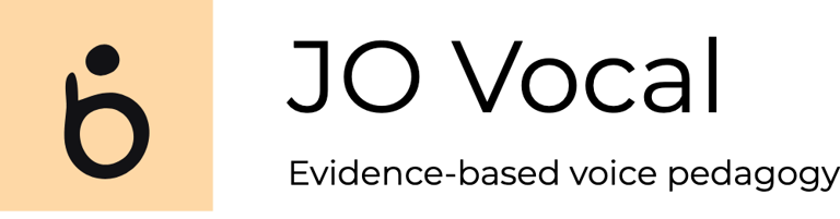 Jocelyn Ong Vocal Studio logo