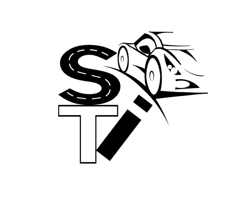 STI AUTOS / SERRA TROSARDO INTERNATIONAL logo