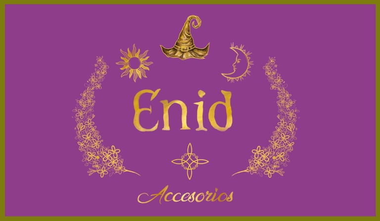 Accesorios Enid logo