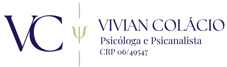Vivian Colácio, psicóloga, psicanalista, psicoterapia online logo