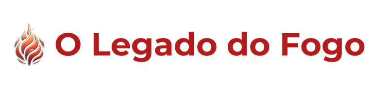 O Legado do Fogo logo