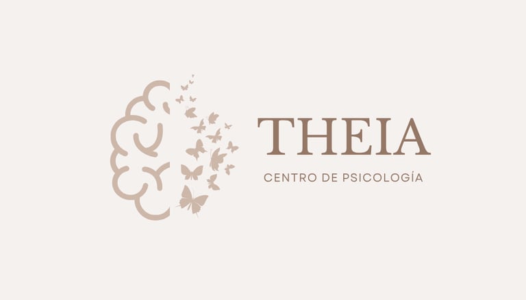 Theia Psicología logo