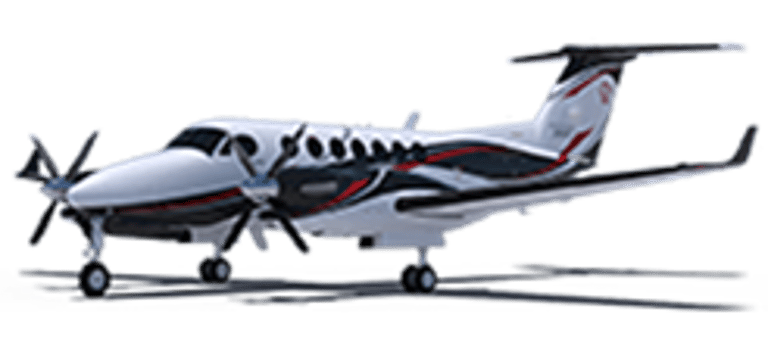 Beechcraft King Air 360ER