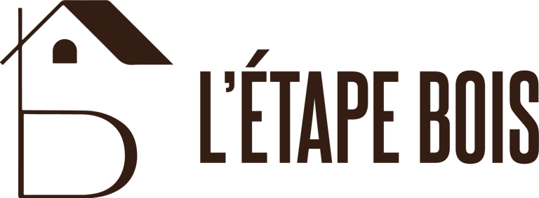 L'étape Bois logo