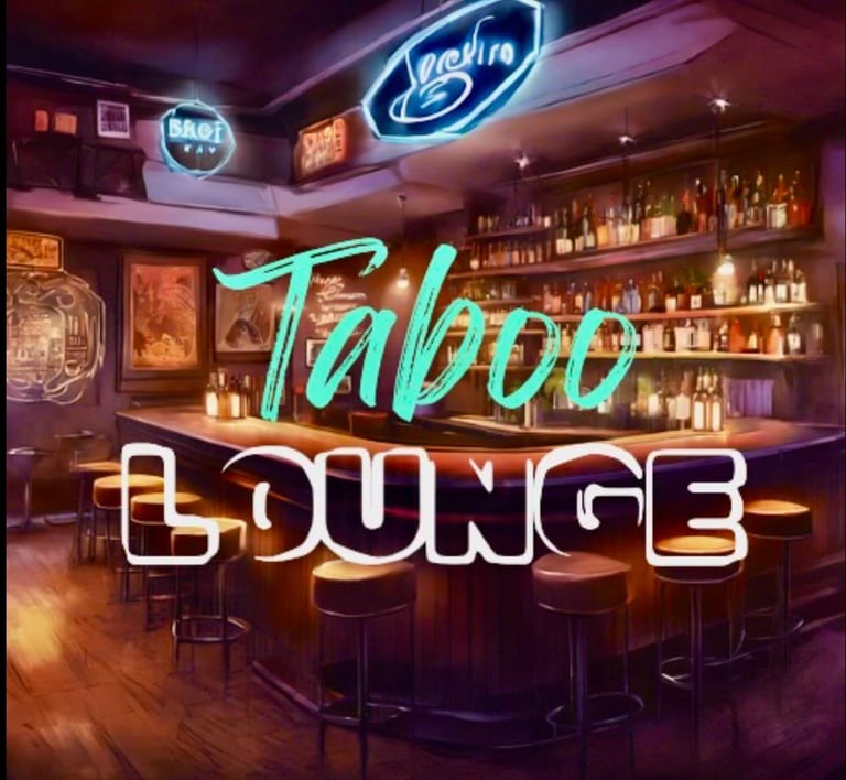 TABOO LOUNGE logo