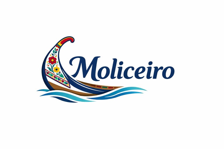 Passeio Moliceiro logo