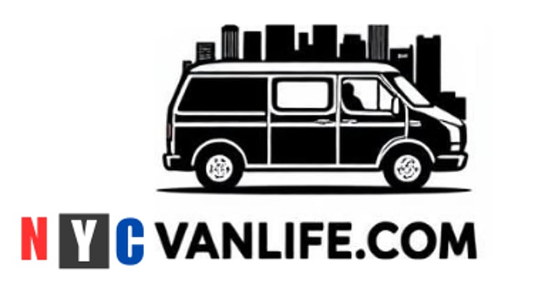 NYC VAN LIFE logo