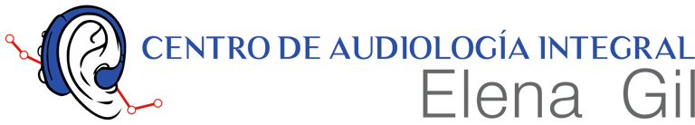 Centro de Audiología Integral Elena Gil logo