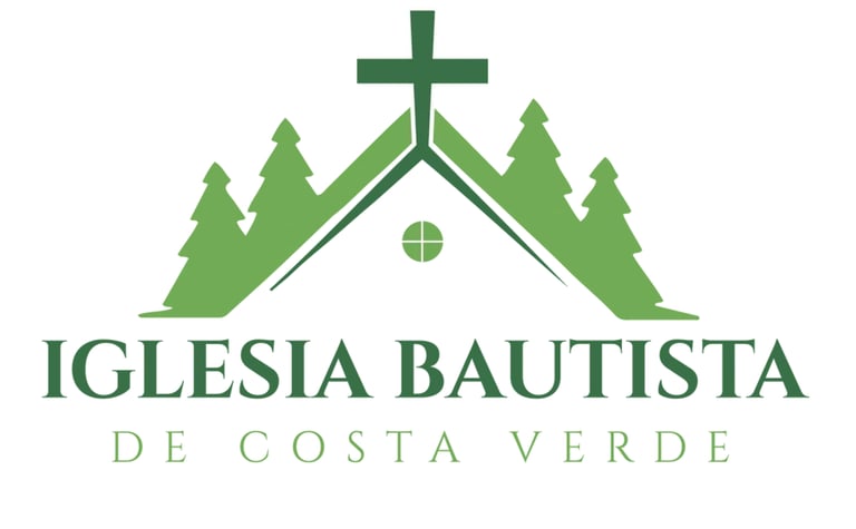 Iglesia Bautista de Costa Verde logo