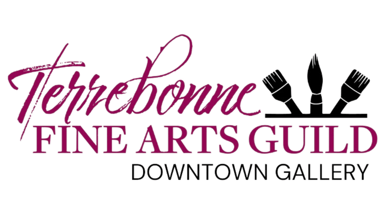 Terrebonne Fine Arts Guild logo