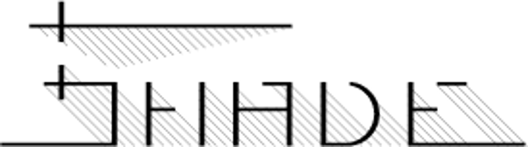 shade studio logo