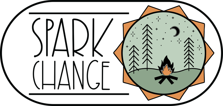 Spark Change logo