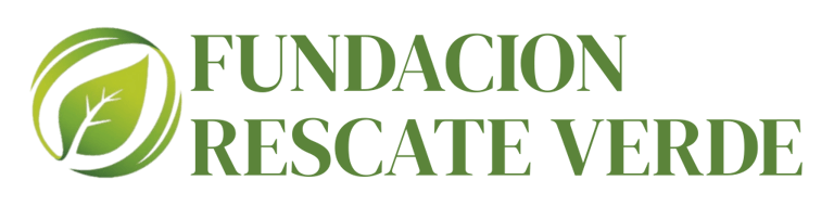 FUNDACION RESCATE VERDE logo
