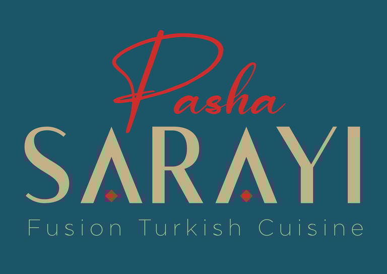 Pasha Sarayi logo