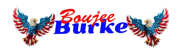 Boujee Burke logo