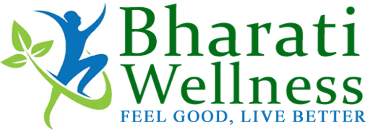 Bharati Health and Wellness logo