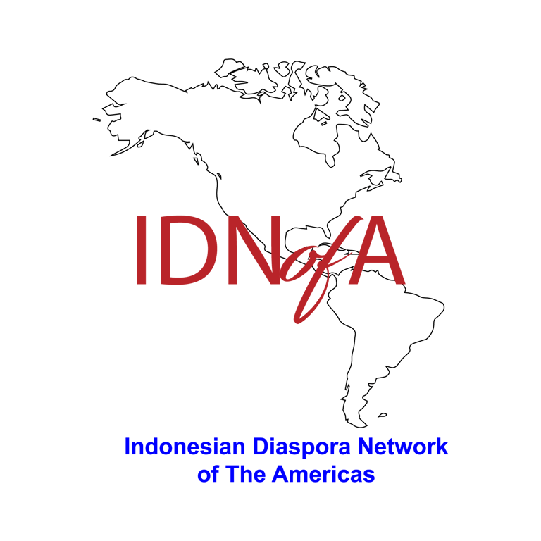 Indonesia of Ameria logo