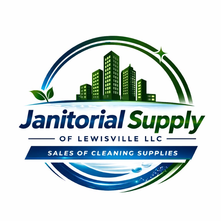 Janitorial Supply Lewisville logo
