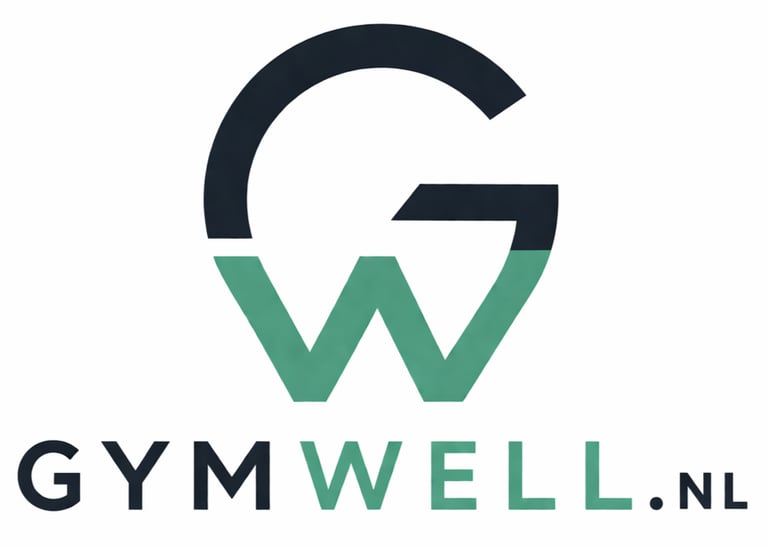 Gymwell logo
