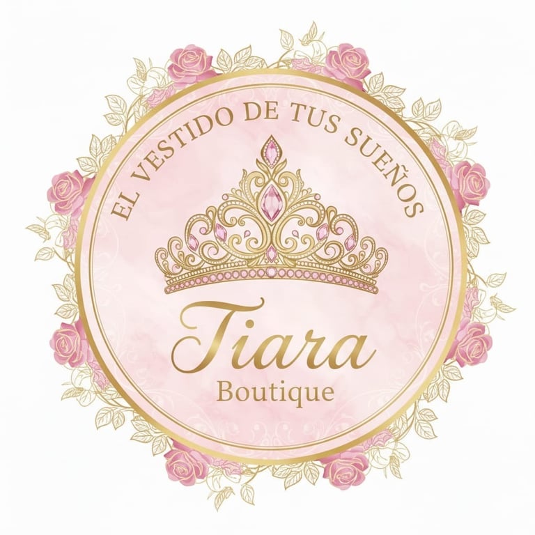 Tiara Boutique logo