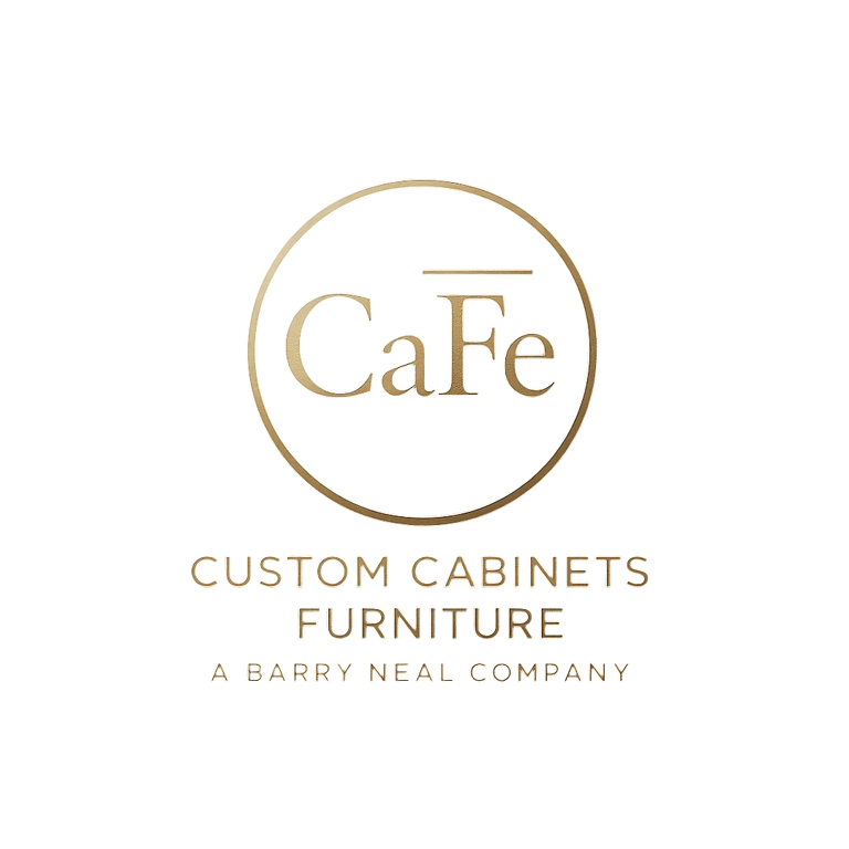 CaFe Custom Cabinets logo
