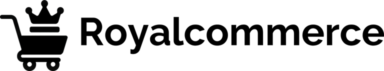 ROYALCOMMERCE logo