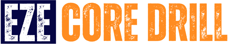 Eze Core Drill logo