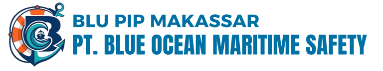 PT. Blue Ocean Maritime Safety logo