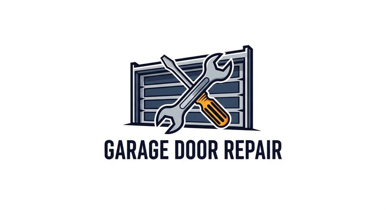 Garage Door Repair logo