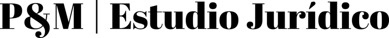 Estudio Jurídico | P&M logo