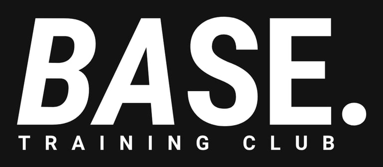 BASE Training Club logo