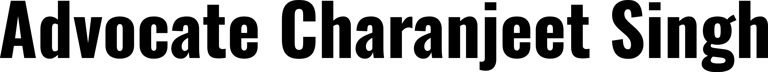 Advocate Charanjeet Singh logo