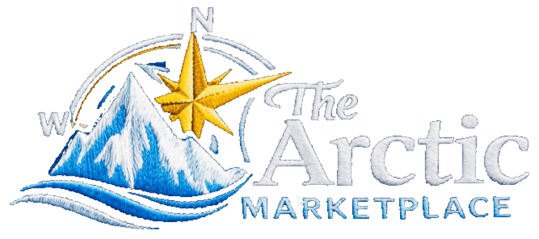The Arctic Marketplace logo