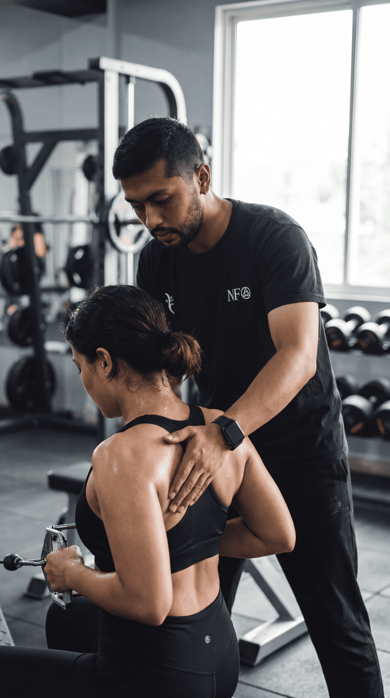 entrenamiento club fito fitness