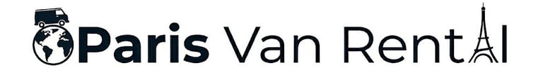 Paris Van Rental logo
