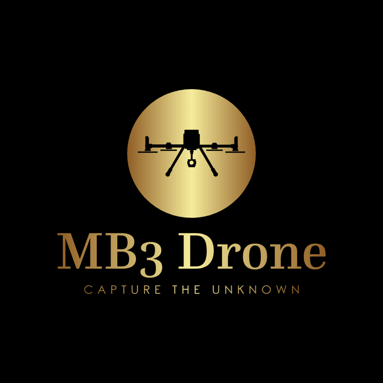 MB3 Drone Services logo